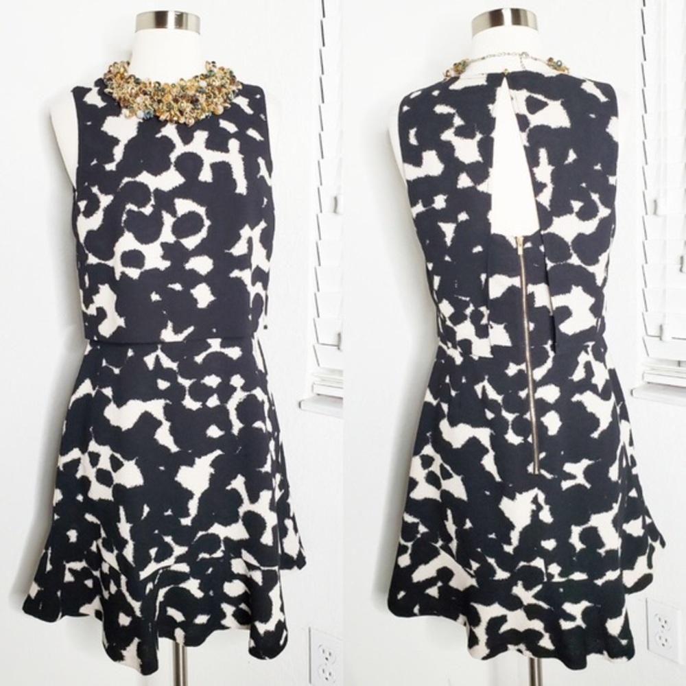 Banana republic 00p tiered dress